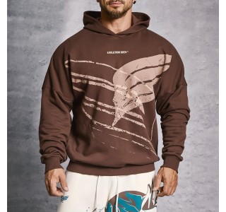 Evolution Body Φούτερ Double Wings