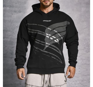 Evolution Body Φούτερ Double Wings