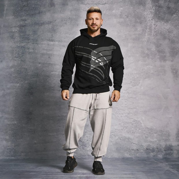 Evolution Body Φούτερ Double Wings