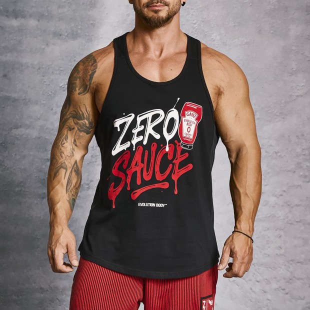 Evolution Body Τιραντάκι Zero Sauce