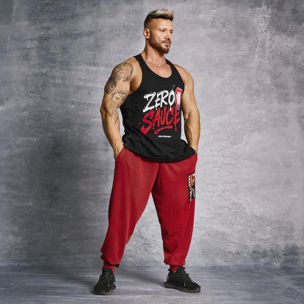 Evolution Body Τιραντάκι Zero Sauce