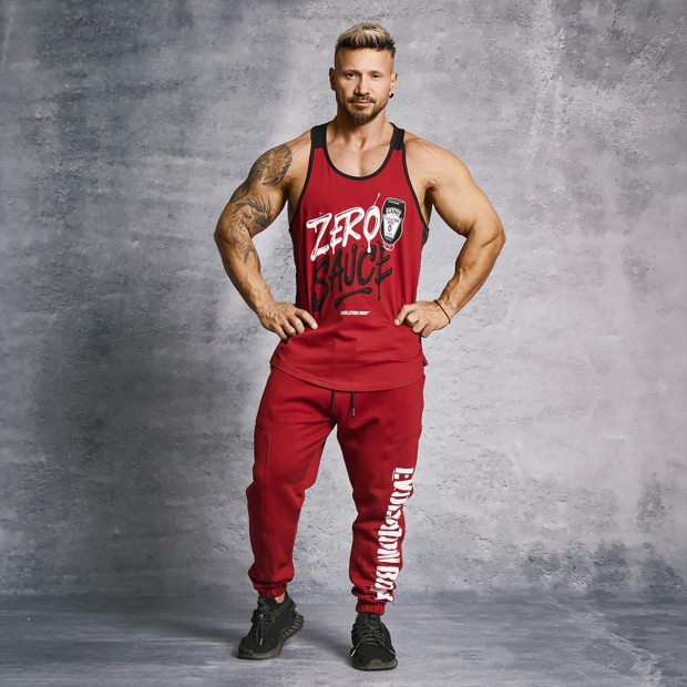 Evolution Body Τιραντάκι Zero Sauce