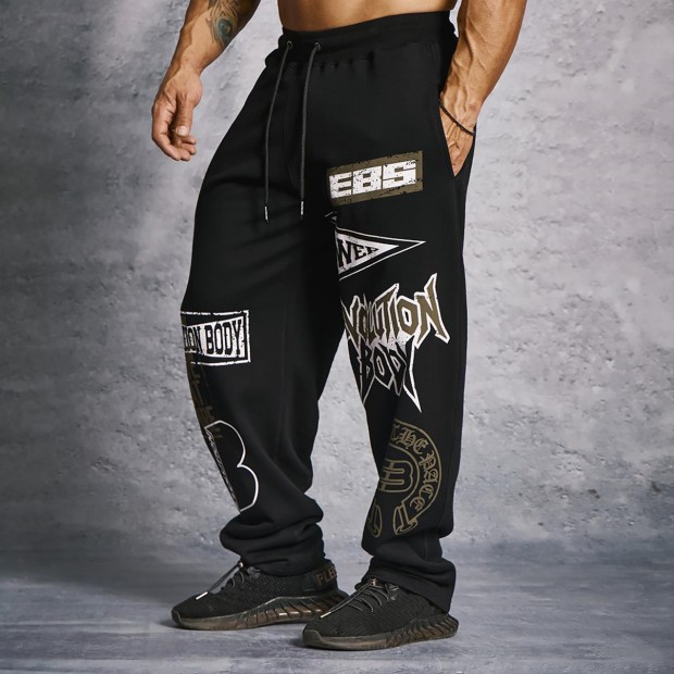 Evolution Body Φόρμα Patches