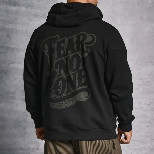 Evolution Body Ζακέτα Fear No One