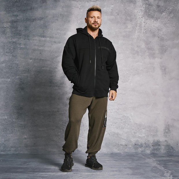 Evolution Body Ζακέτα Fear No One