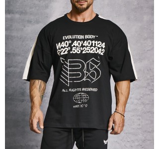 Evolution Body Κοντομάνικη Μπλούζα Coordinates