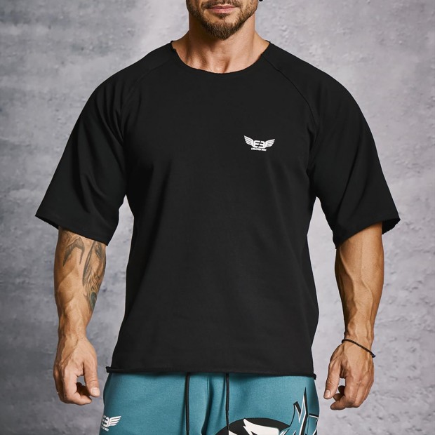 Evolution Body Κοντομάνικη Μπλούζα Horror