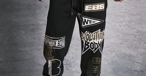 Evolution Body Φόρμα Patches
