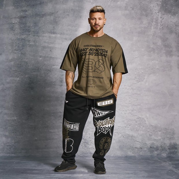 Evolution Body Φόρμα Patches