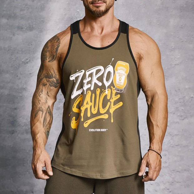 Evolution Body Τιραντάκι Zero Sauce