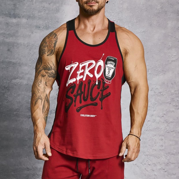 Evolution Body Τιραντάκι Zero Sauce