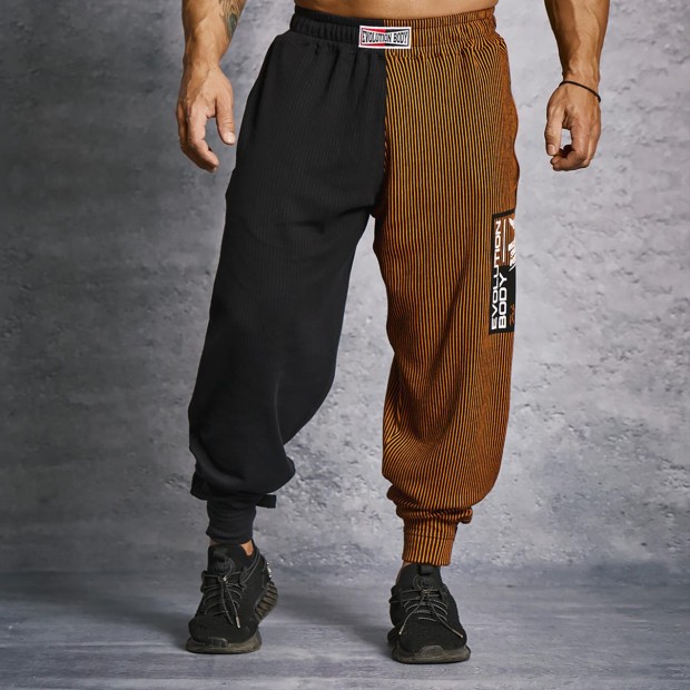 Evolution Body Sweatpants Half Oldschool