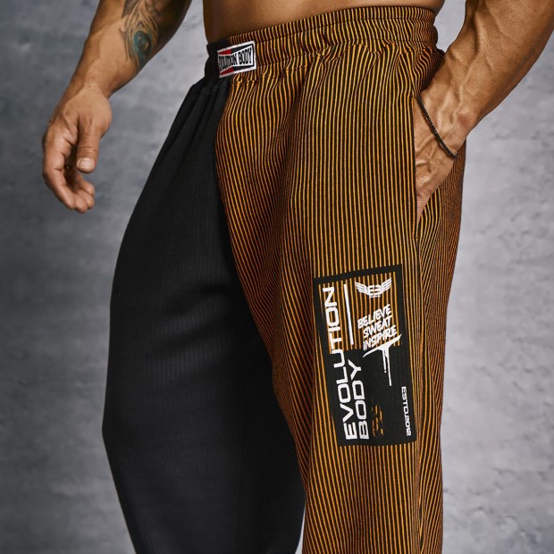 Evolution Body Sweatpants Half Oldschool