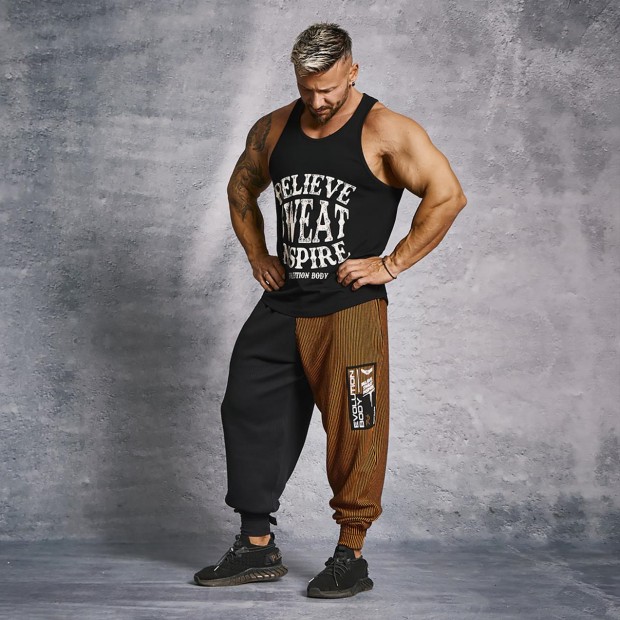 Evolution Body Φόρμα Half Oldschool