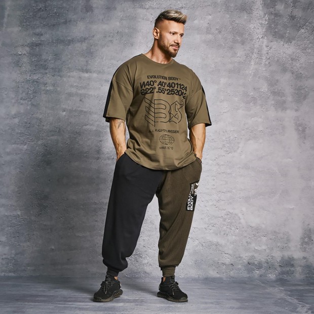 Evolution Body Φόρμα Half Oldschool