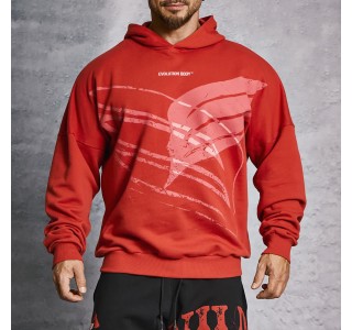 Evolution Body Φούτερ Double Wings