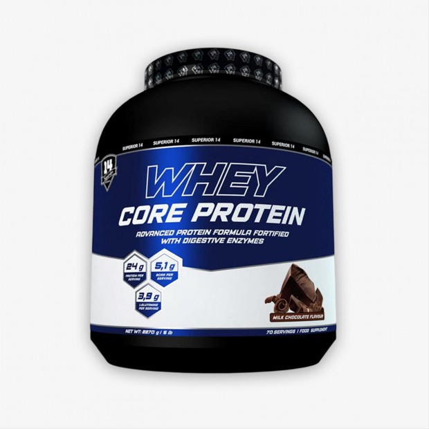 Superior14 Whey Core Protein 2270g