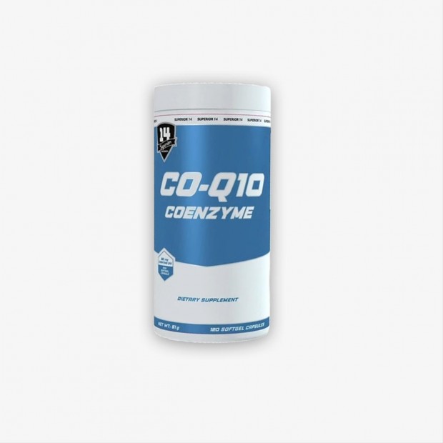 Superior14 CO-Q10 Coenzyme