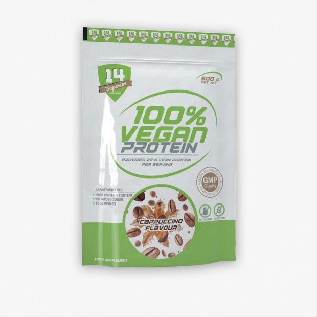Superior14 Vegan Protein 100%