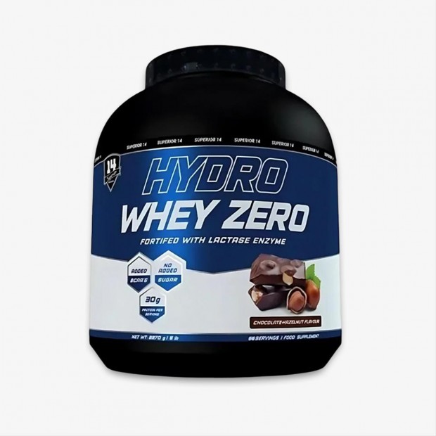 Superior14 Hydro Whey Zero