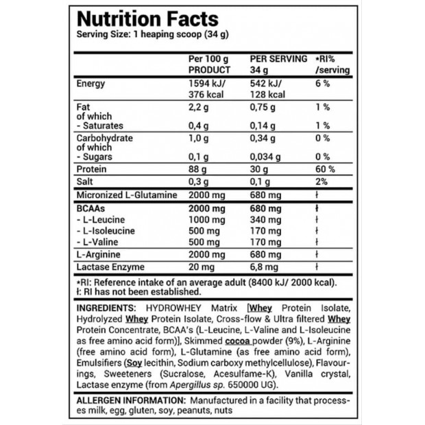 Superior14 Hydro Whey Zero