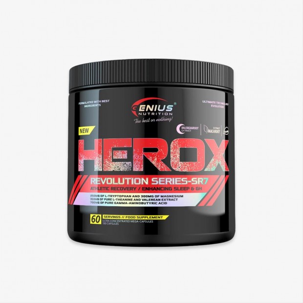 HEROX 180megacaps/60serv