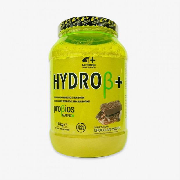 4 PLUS HYDROB 900gr