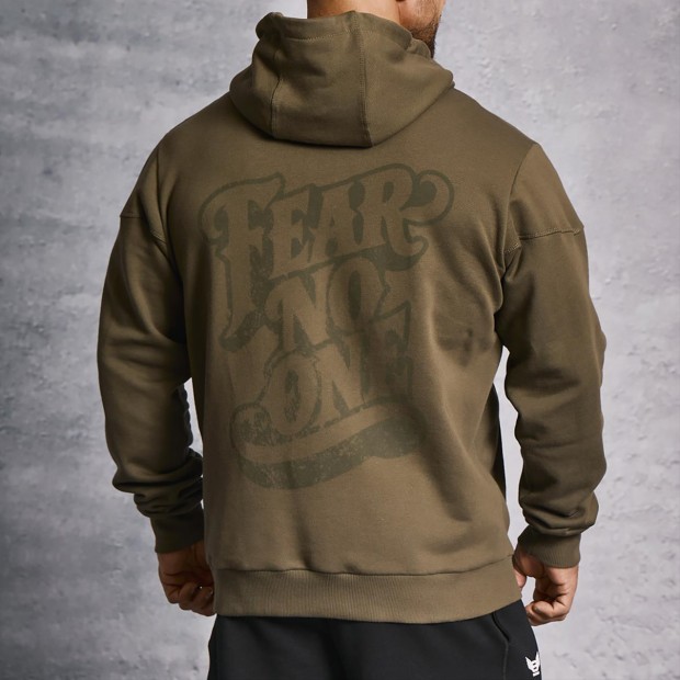 Evolution Body Ζακέτα Fear No One