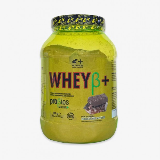 4PLUS WHEY B 900gr