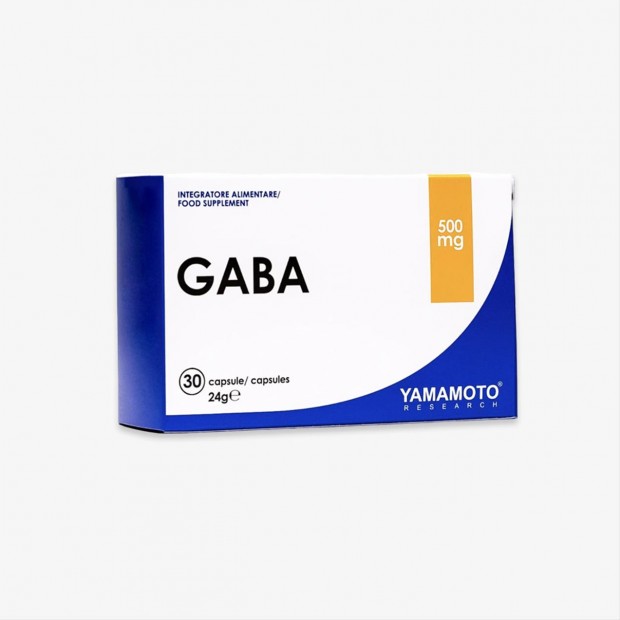 YAMAMOTO Gaba 30caps