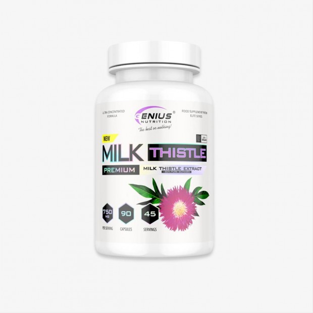 MILK THISTLE 90caps