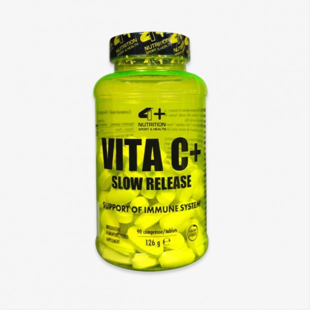 4 PLUS VITA C 90tabs