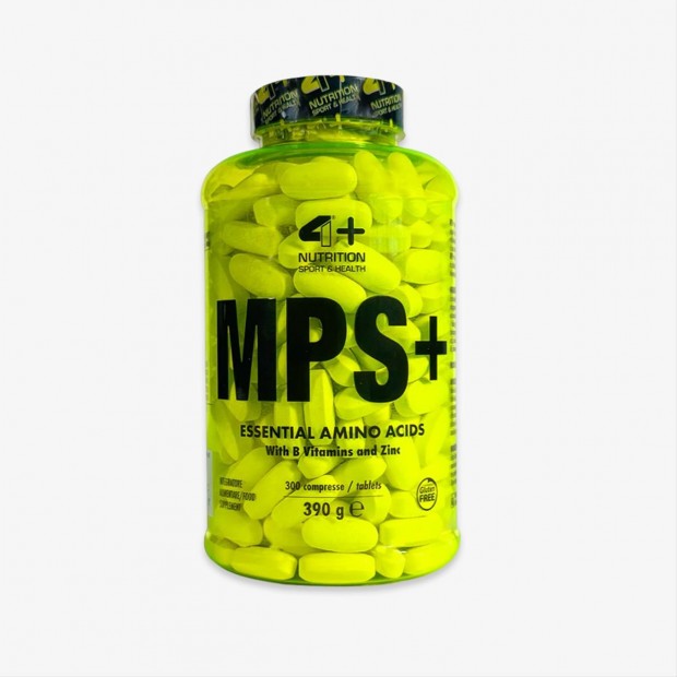 4 PLUS MPS 300tbs