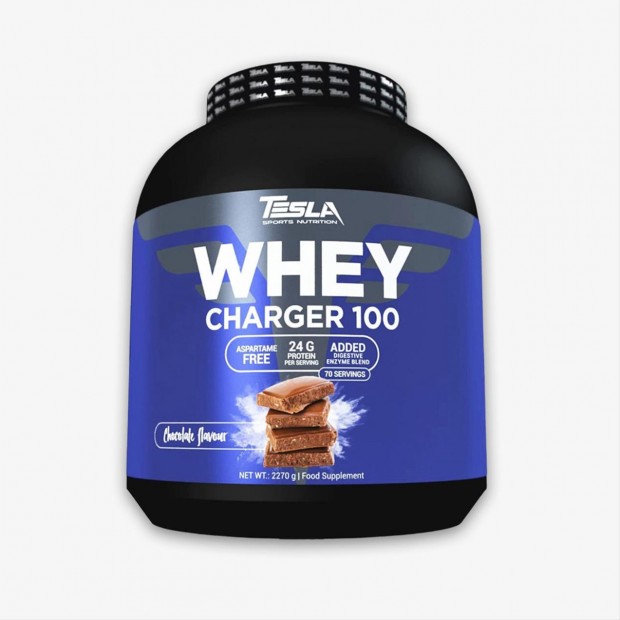 TESLA Whey Charger 100 2270g