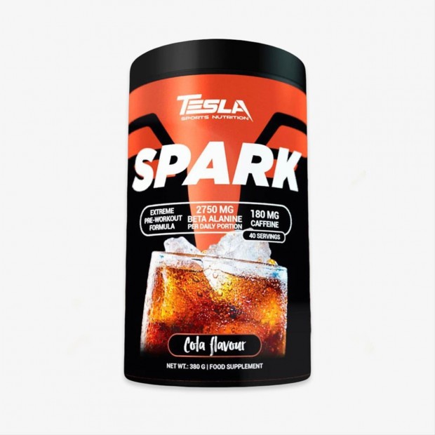 TESLA Spark 380gr