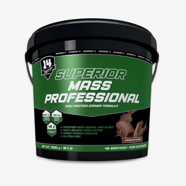 SUPERIOR 14 Mass Professional 7000gr
