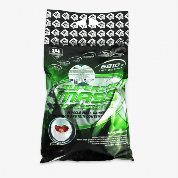 SUPERIOR 14 Mass Professional 6810g