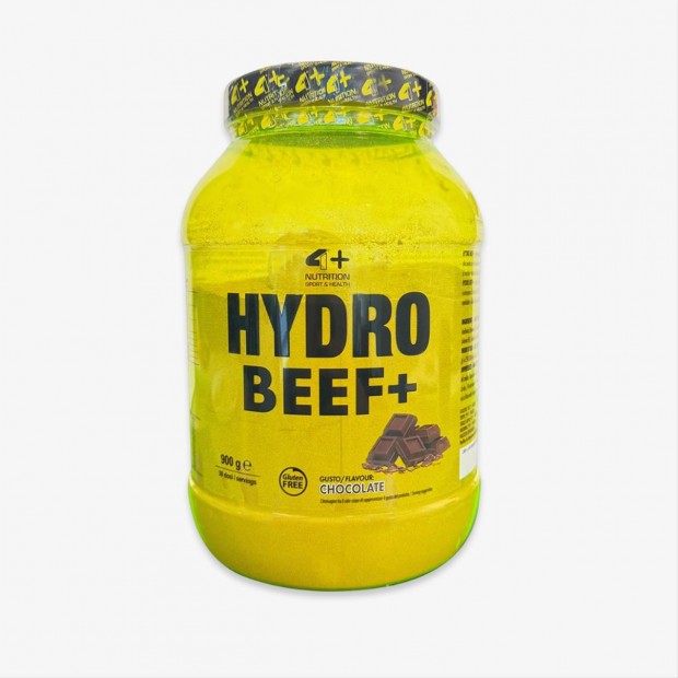 4 PLUS Hydro Beef 900gr