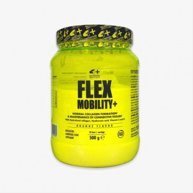 4PLUS FLEX MOBILITY 500gr