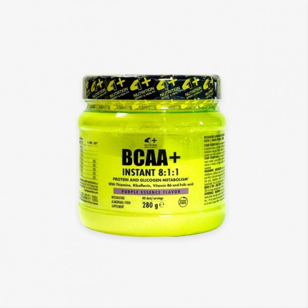 4+ BCAA 8:1:1 300gr