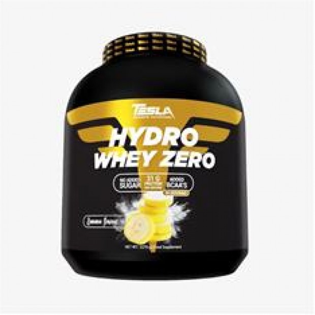 Tesla Hydro Whey Zero 2270gr