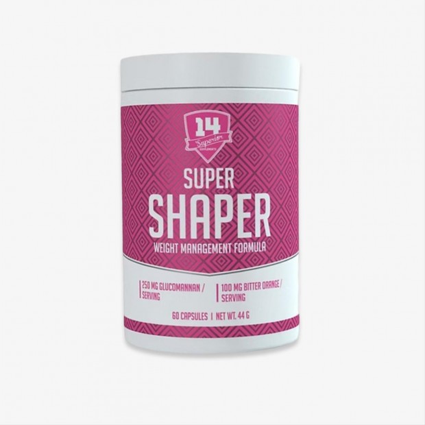 Superior 14 Super Shaper 60caps