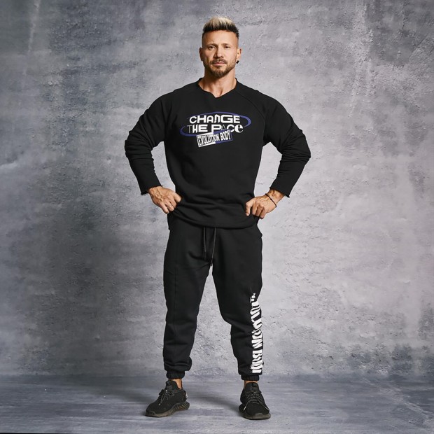 Evolution Body Μακρυμάνικη Μπλούζα OffPace