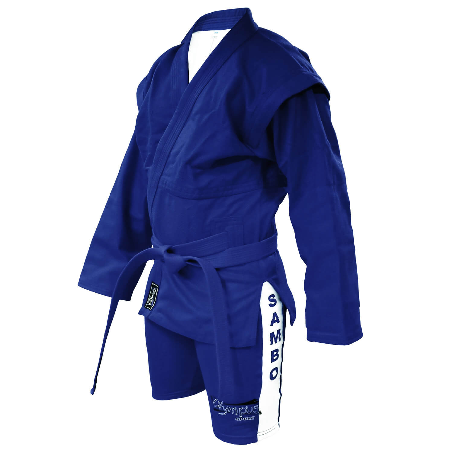 Sambo Στολή Olympus GRIP Κόκκινο